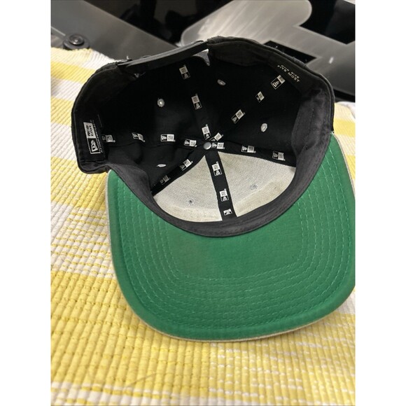 Billionaire Boys Club SnapBack Hat Cap Black Gray - Picture 10 of 13